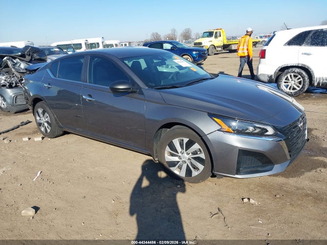 2024 NISSAN ALTIMA S FWD - 1