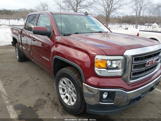 2015 GMC SIERRA 1500 - 1