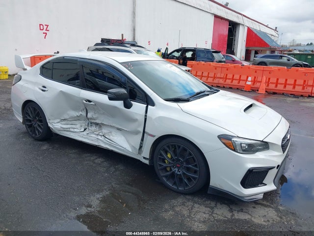 2019 SUBARU WRX STI - 1