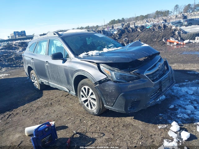 2020 SUBARU OUTBACK - 1