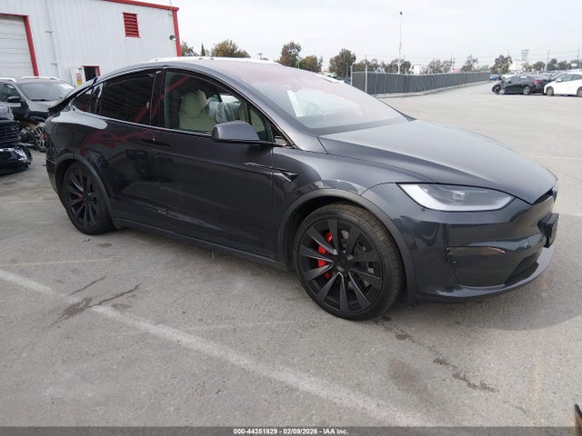2025 TESLA MODEL X PLAID - 1