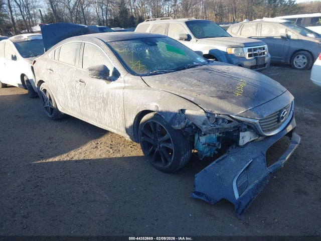 2017 MAZDA MAZDA6 TOURING - 1