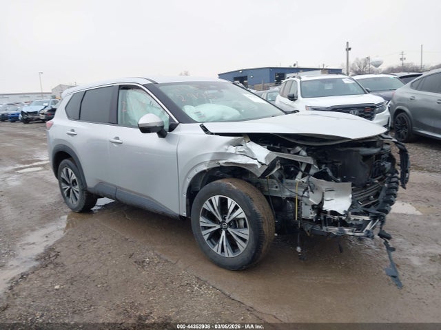 2021 NISSAN ROGUE SV INTELLIGENT AWD - 1