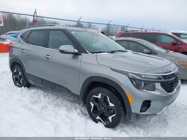 2024 KIA SELTOS EX - 1