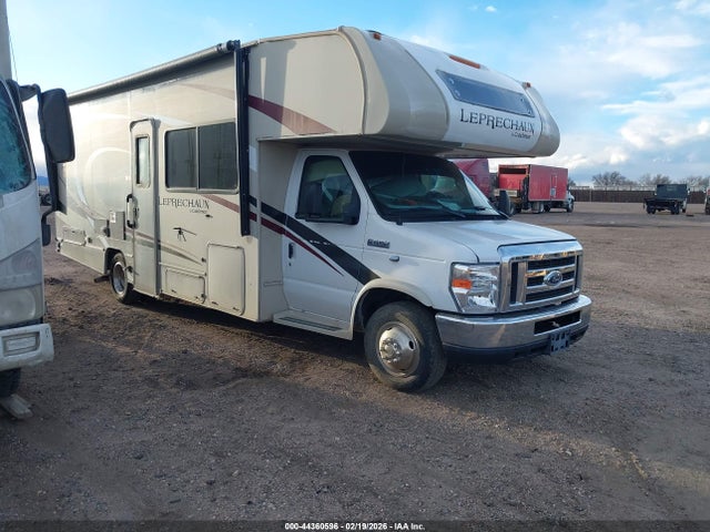 2019 FORD E-450 CUTAWAY - 1
