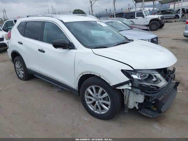 2018 NISSAN ROGUE SV - 1
