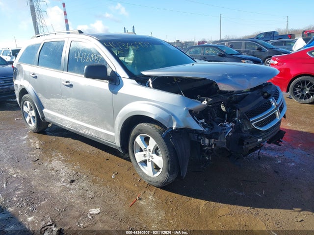2017 DODGE JOURNEY SE - 1