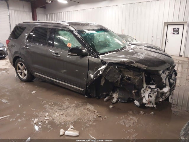2016 FORD EXPLORER XLT - 1