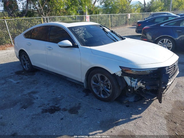 2024 HONDA ACCORD EX - 1