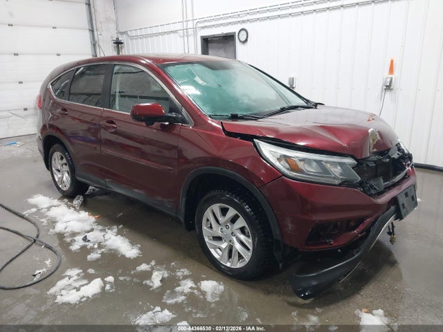 2016 HONDA CR-V EX - 1