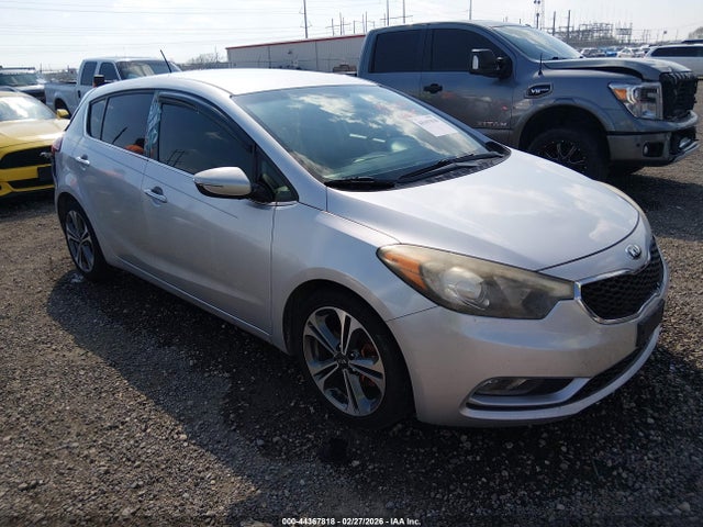 2016 KIA FORTE EX - 1