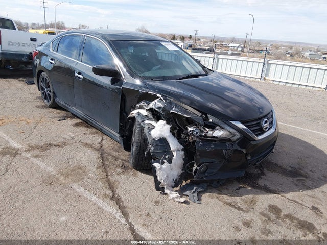 2017 NISSAN ALTIMA 2.5 SR - 1