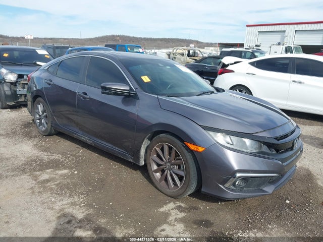 2020 HONDA CIVIC EX-L - 1