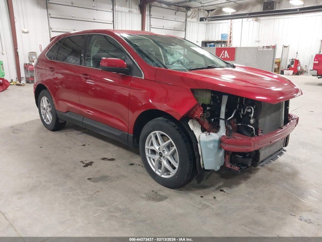 2024 FORD EDGE SEL - 1