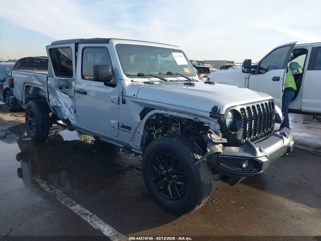 2022 JEEP GLADIATOR ALTITUDE 4X4 - 1