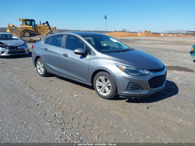 2019 CHEVROLET CRUZE LT - 1