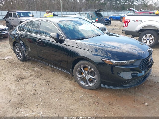 2024 HONDA ACCORD EX - 1