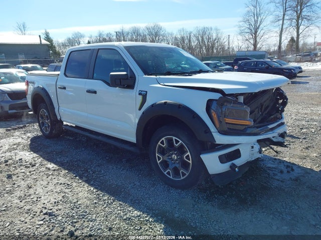 2024 FORD F-150 STX - 1