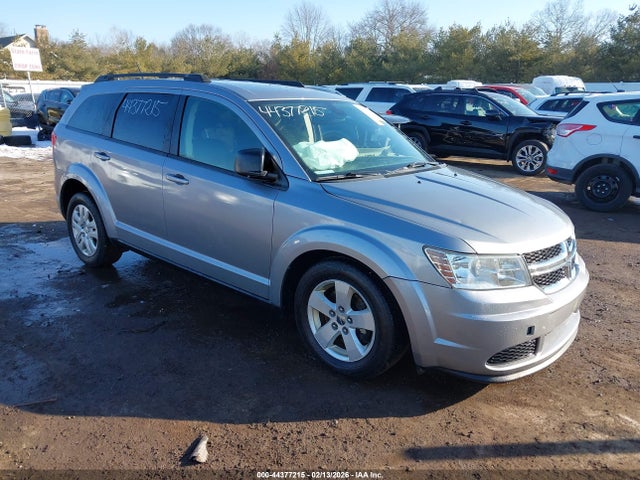 2019 DODGE JOURNEY SE VALUE PACKAGE - 1