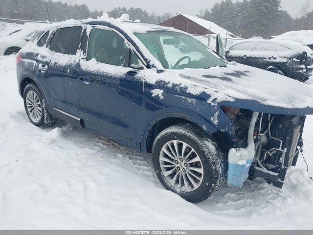 2017 LINCOLN MKX SELECT - 1