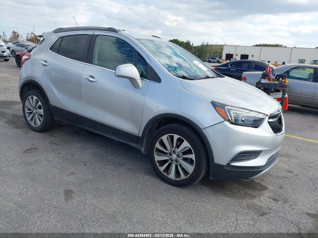 2020 BUICK ENCORE AWD PREFERRED - 1