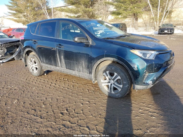 2018 TOYOTA RAV4 LE - 1