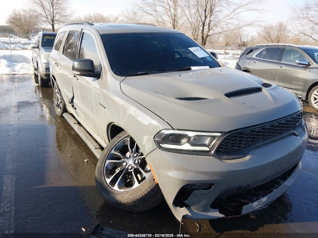 2022 DODGE DURANGO R/T PLUS AWD - 1