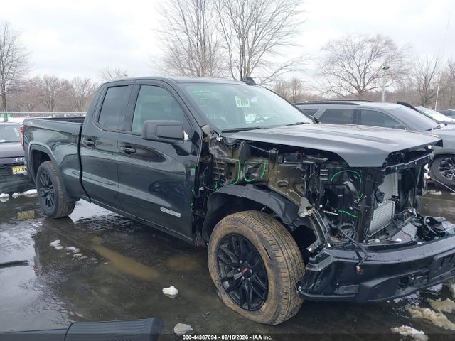 2026 GMC SIERRA 1500 - 1