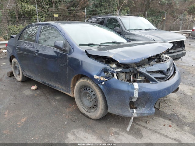 2013 TOYOTA COROLLA L - 1