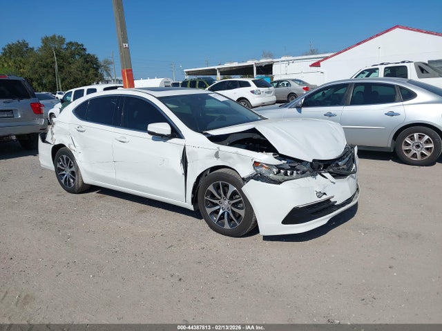 2017 ACURA TLX TECHNOLOGY PACKAGE - 1