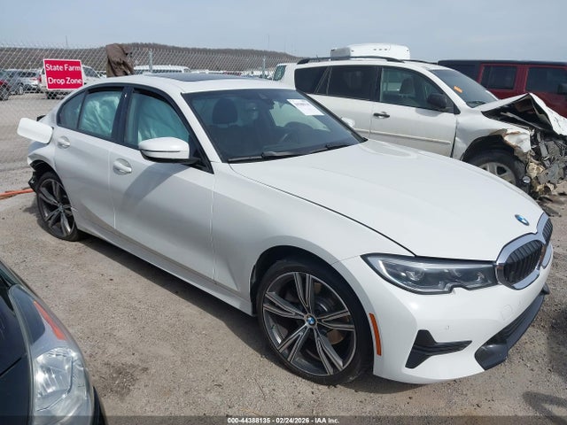 2022 BMW 330I XDRIVE - 1
