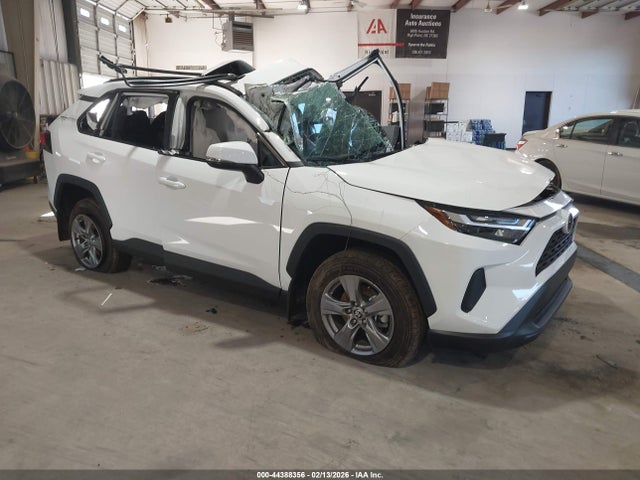 2024 TOYOTA RAV4 XLE - 1