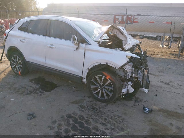 2019 LINCOLN MKC RESERVE - 1