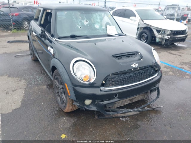 2011 MINI COOPER S - 1