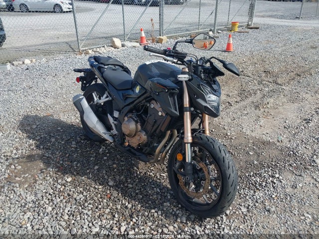 2022 HONDA CB500 FA - 1