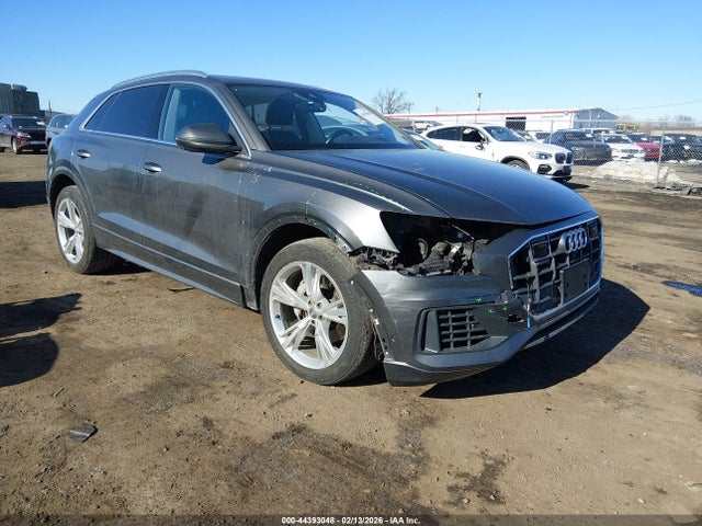 2019 AUDI Q8 55 PREMIUM - 1