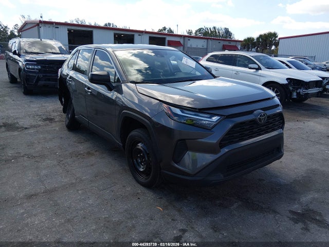 2024 TOYOTA RAV4 LE - 1