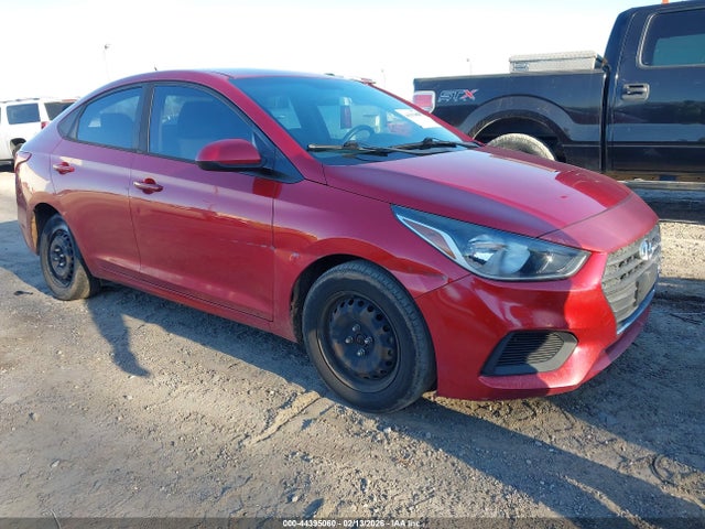 2018 HYUNDAI ACCENT SE - 1
