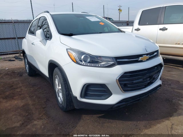 2019 CHEVROLET TRAX LT - 1