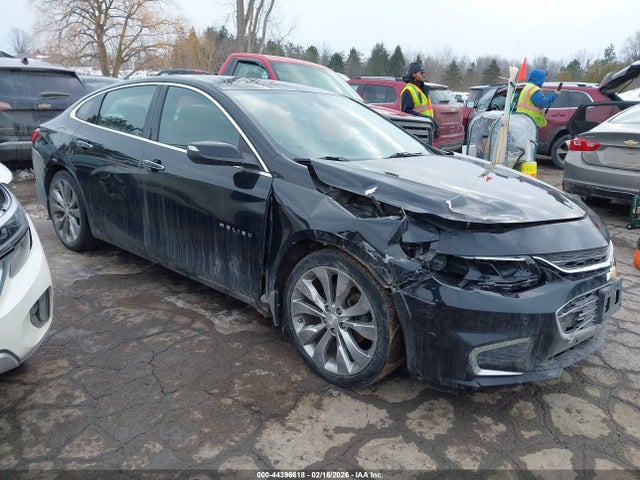 2017 CHEVROLET MALIBU PREMIER - 1