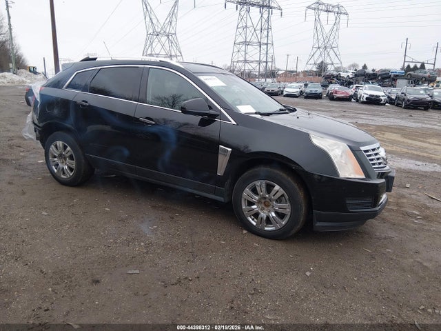 2016 CADILLAC SRX LUXURY - 1
