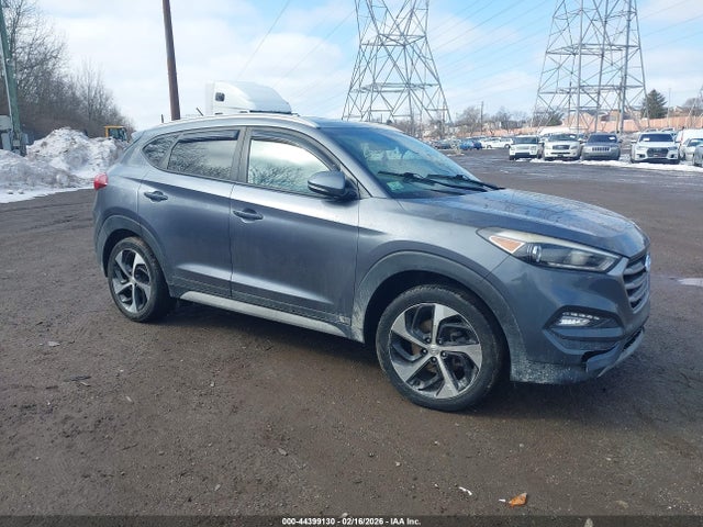 2017 HYUNDAI TUCSON SPORT - 1