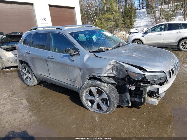 2019 JEEP CHEROKEE LIMITED 4X4 - 1