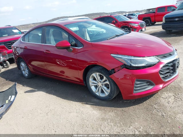 2019 CHEVROLET CRUZE LT - 1