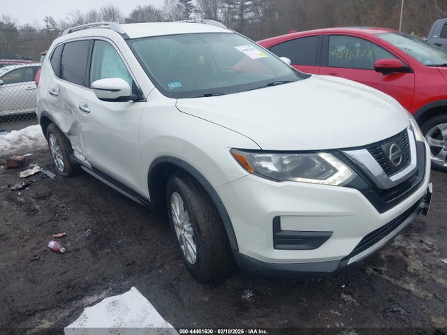 2017 NISSAN ROGUE SV - 1