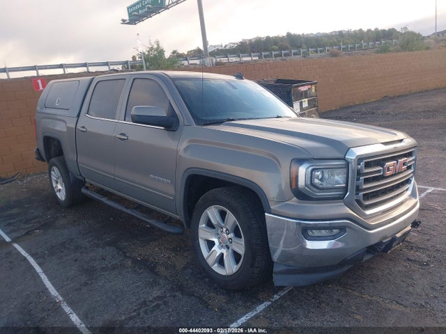 2017 GMC SIERRA 1500 SLE - 1