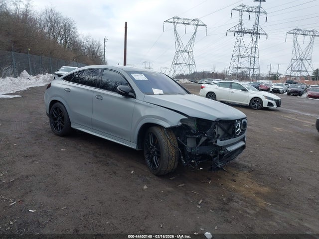 2024 MERCEDES-BENZ AMG GLE 53 COUPE 4MATIC+ - 1
