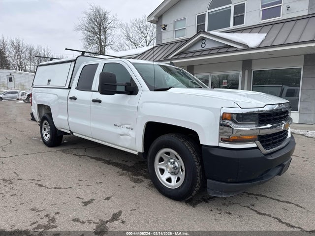 2019 CHEVROLET SILVERADO 1500 LD WT - 1