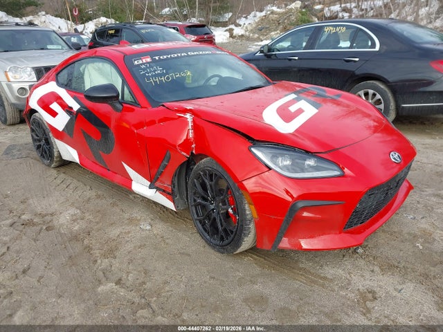2025 TOYOTA GR86 PREMIUM - 1