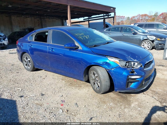 2020 KIA FORTE LXS - 1